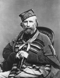 Retrato de Garibaldi